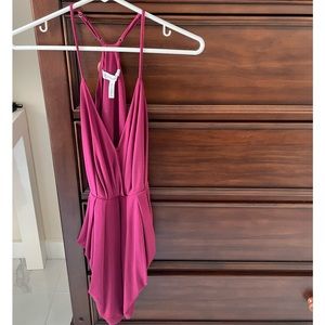 BGBG Generation dress xs maroon